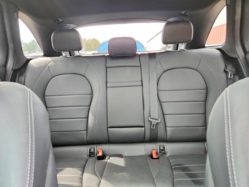 2019 Mercedes-benz Glc მანქანა იყიდება აუქციონზე, vin: WDC0G4KB2KV193821, აუქციონის ნომერი: 69027266