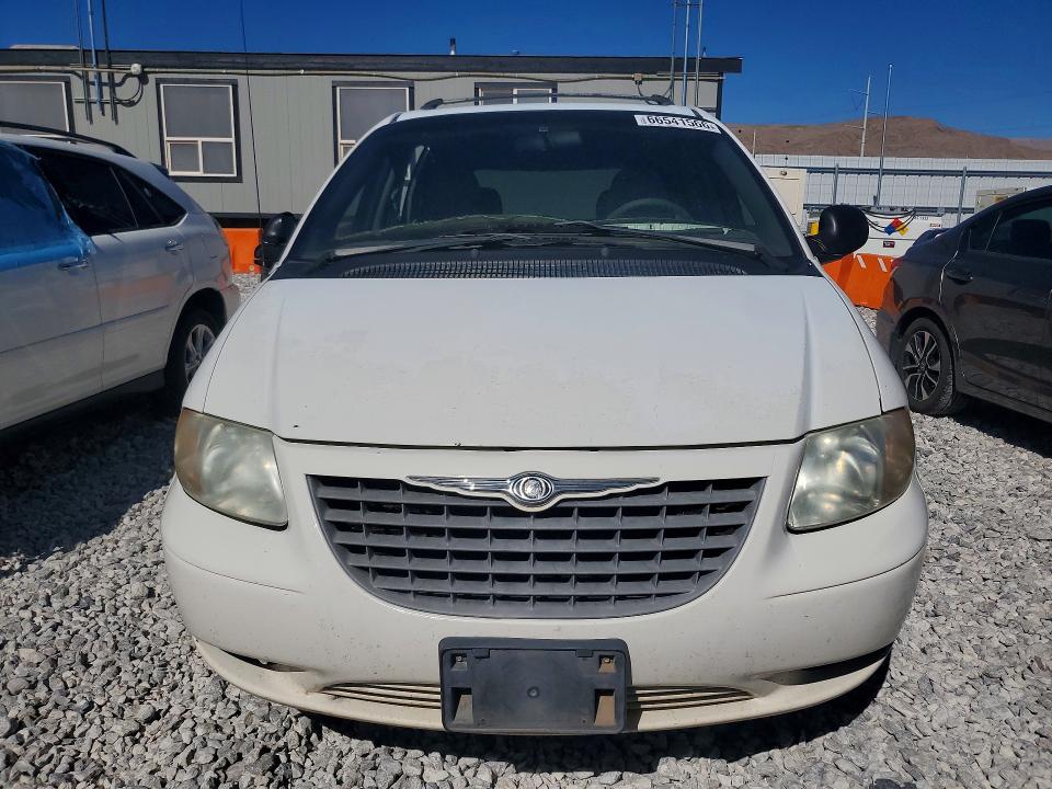 Aukcja sprzedaży 2001 Chrysler Voyager, vin: 1C4GJ45331B174947, numer aukcji: 66541566