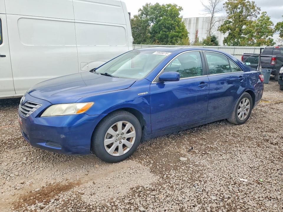 Продажа на аукционе авто 2009 Toyota Camry, vin: 4T1BB46KX9U089757, номер лота: 70688876
