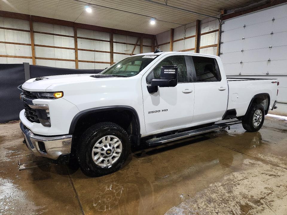 Продаж на аукціоні авто 2026 Chevrolet Silverado, vin: 1GC1KNEYXTF256612, номер лоту: 69564396