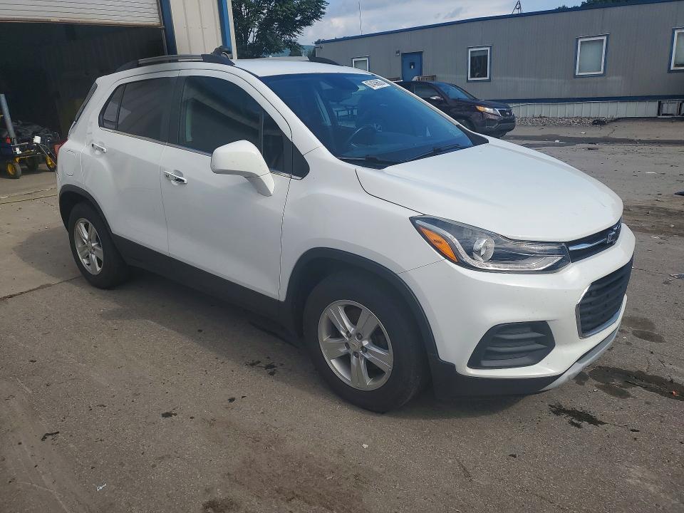 Aukcja sprzedaży 2019 Chevrolet Trax, vin: KL7CJLSB3KB797133, numer aukcji: 67439606