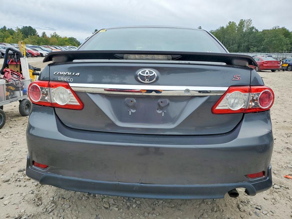 2013 Toyota Corolla მანქანა იყიდება აუქციონზე, vin: 2T1BU4EE9DC114955, აუქციონის ნომერი: 70784746