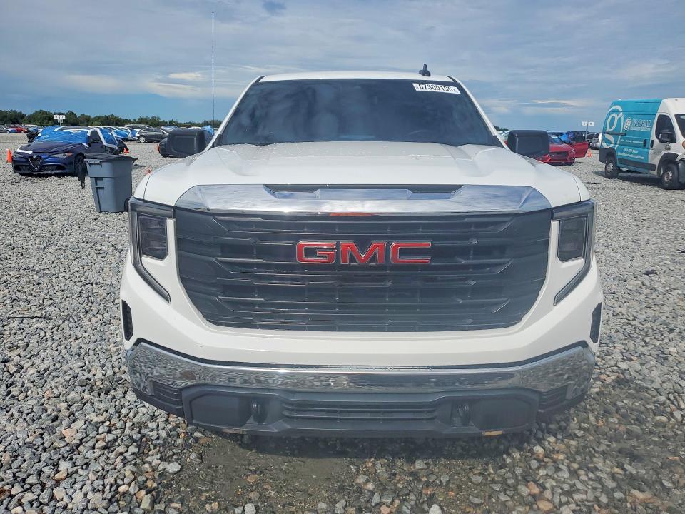 67300196 :رقم المزاد ، 3GTNHAEK4SG113611 vin ، 2025 Gmc Sierra مزاد بيع