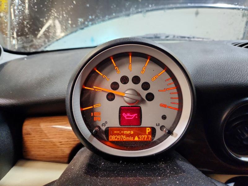 69527276 :رقم المزاد ، WMWMM33568TP89339 vin ، 2008 Mini Cooper مزاد بيع