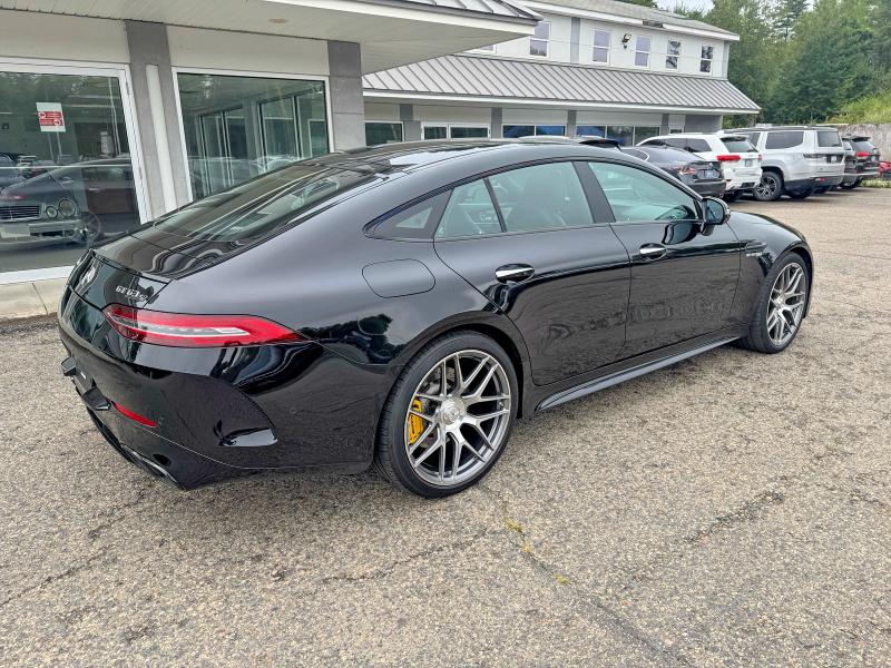 Продаж на аукціоні авто 2021 Mercedes-benz Amg Gt, vin: W1K7X8KB5MA038451, номер лоту: 68013546