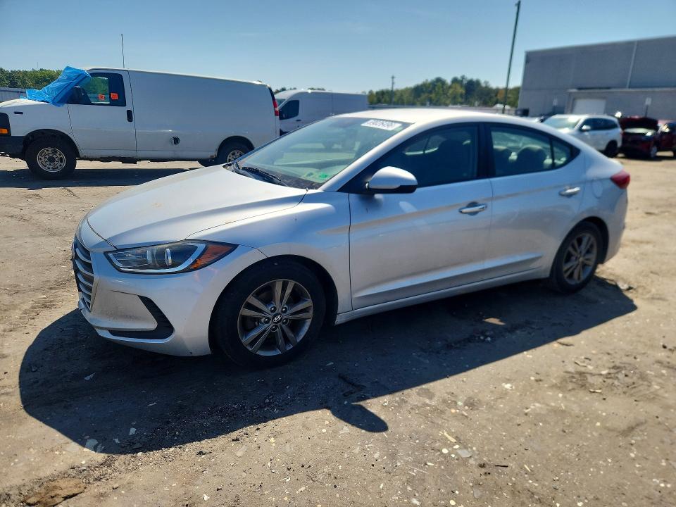 Aukcja sprzedaży 2017 Hyundai Elantra, vin: 5NPD84LF5HH159841, numer aukcji: 69026496