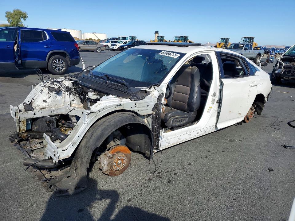 Aukcja sprzedaży 2018 Honda Accord, vin: 1HGCV2F3XJA009569, numer aukcji: 68885216