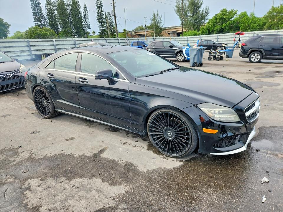 Продаж на аукціоні авто 2016 Mercedes-benz Cls, vin: WDDLJ6FBXGA170429, номер лоту: 68790676