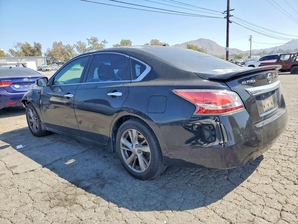 Продаж на аукціоні авто 2015 Nissan Altima, vin: 1N4AL3AP8FN380649, номер лоту: 70738336