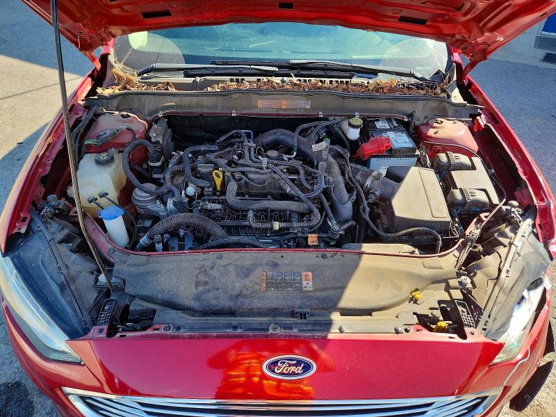 Продажа на аукционе авто 2020 Ford Fusion, vin: 3FA6P0HD6LR134793, номер лота: 65617366