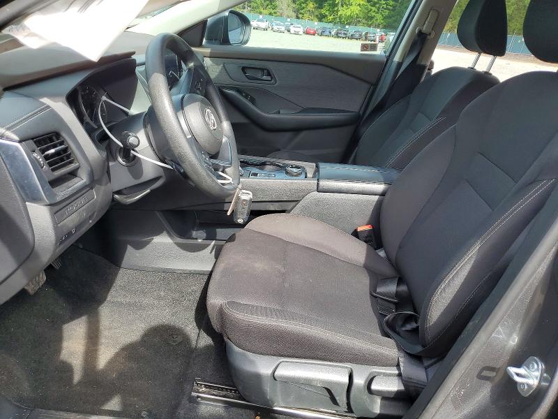 70424456 :رقم المزاد ، 5N1BT3AB4PC947208 vin ، 2023 Nissan Rogue مزاد بيع