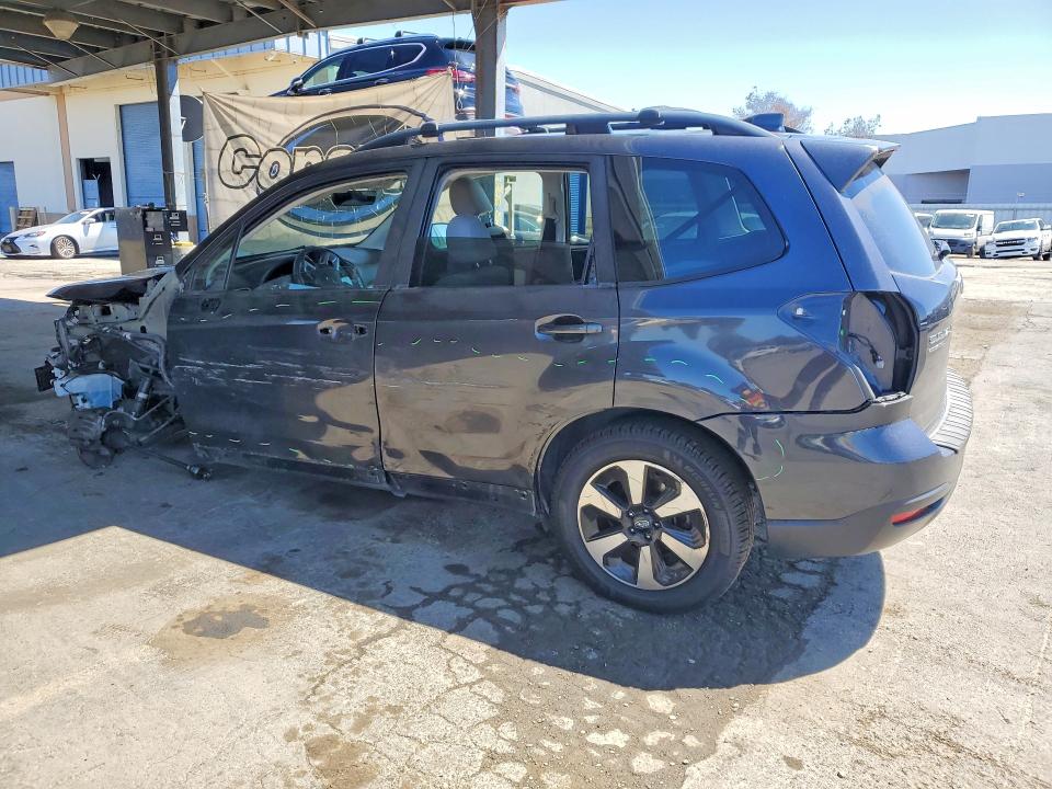 67541206 :رقم المزاد ، JF2SJAGCXHH509734 vin ، 2017 Subaru Forester مزاد بيع
