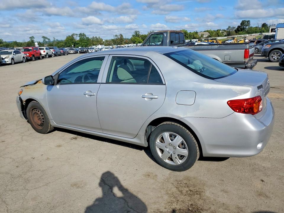 2010 Toyota Corolla მანქანა იყიდება აუქციონზე, vin: 1NXBU4EE0AZ344698, აუქციონის ნომერი: 70238946