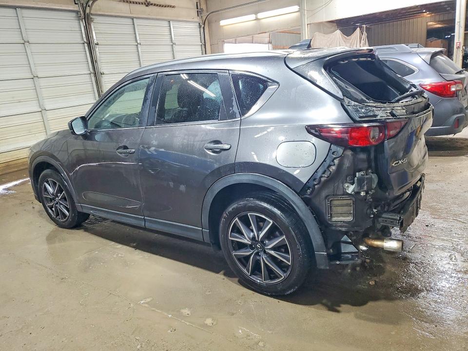 Aukcja sprzedaży 2018 Mazda Cx-5, vin: JM3KFACM4J1353811, numer aukcji: 70068366