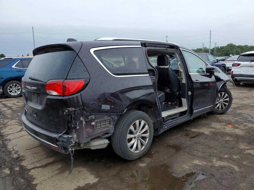 Aukcja sprzedaży 2018 Chrysler Pacifica, vin: 2C4RC1BGXJR175331, numer aukcji: 68424496