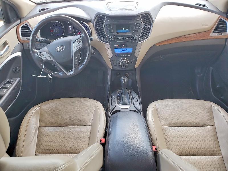 Aukcja sprzedaży 2014 Hyundai Santa Fe, vin: KM8SN4HF1EU039976, numer aukcji: 67742676