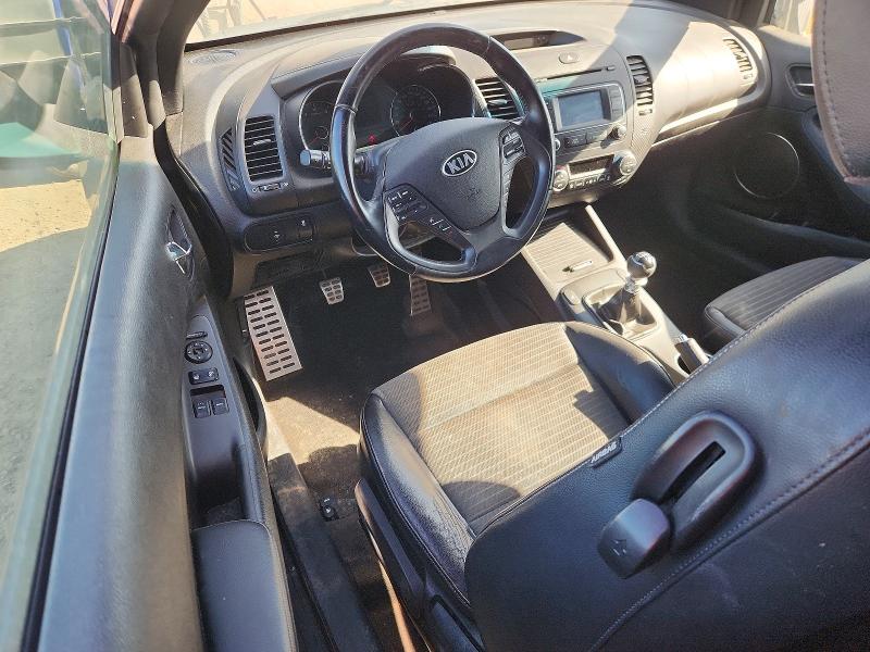 69796806 :رقم المزاد ، KNAFZ6A37G5639496 vin ، 2016 Kia Forte مزاد بيع