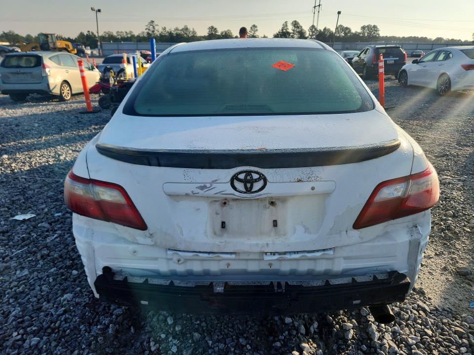2007 Toyota Camry მანქანა იყიდება აუქციონზე, vin: JTNBE46K273059422, აუქციონის ნომერი: 69538856