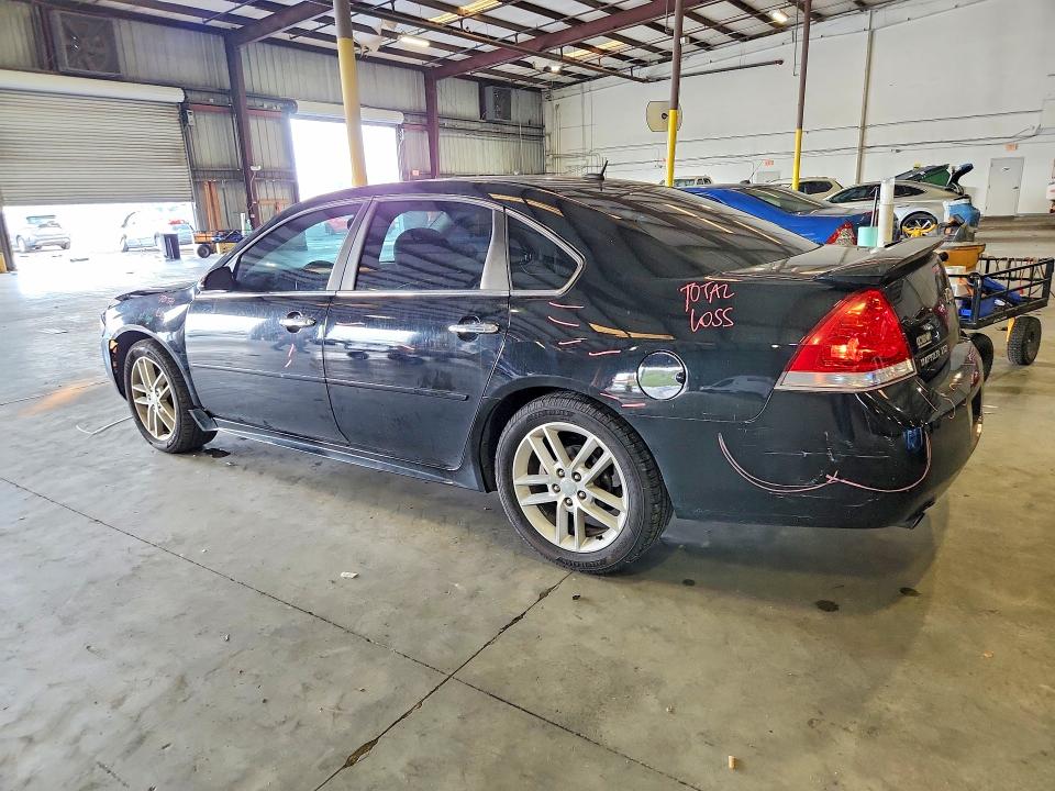 Продажа на аукционе авто 2014 Chevrolet Impala Limited, vin: 2G1WC5E34E1140350, номер лота: 69868116