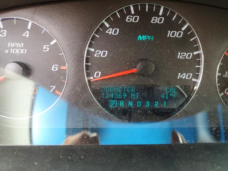 66850676 :رقم المزاد ، 2G1WT55K679114702 vin ، 2007 Chevrolet Impala مزاد بيع