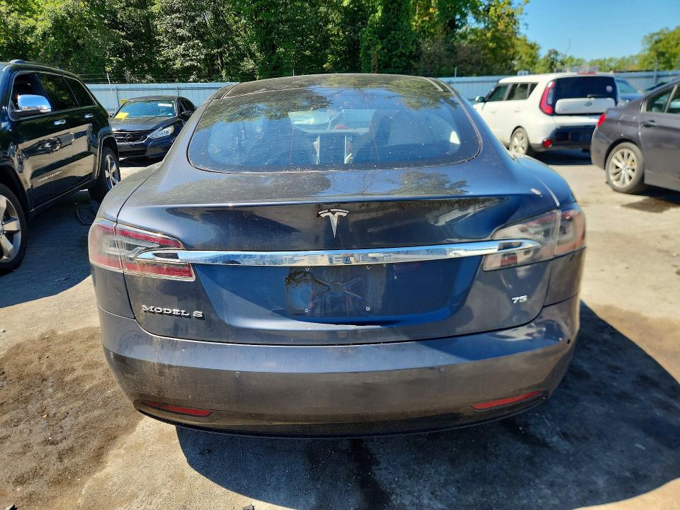 Продаж на аукціоні авто 2017 Tesla Model S, vin: 5YJSA1E17HF198280, номер лоту: 67996386