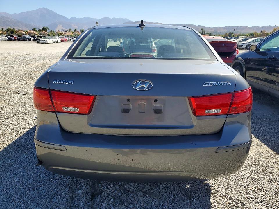 71049026 :رقم المزاد ، 5NPET4AC6AH651408 vin ، 2010 Hyundai Sonata مزاد بيع
