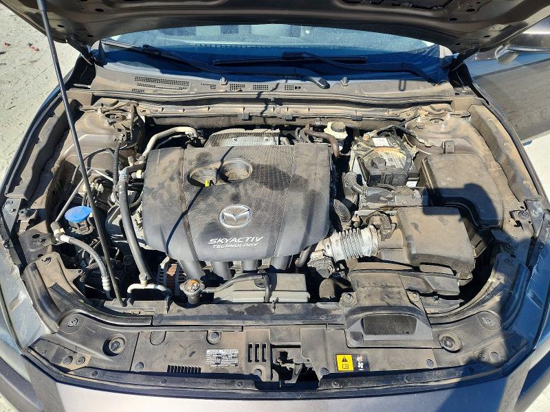 Продажа на аукционе авто 2017 Mazda 3, vin: 3MZBN1U7XHM108123, номер лота: 70728826