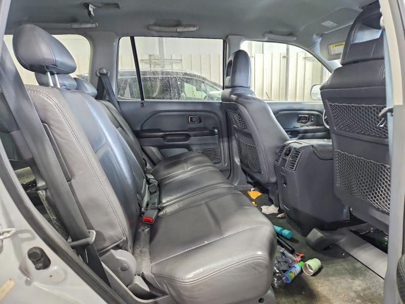 2003 Honda Pilot მანქანა იყიდება აუქციონზე, vin: 2HKYF18523H517217, აუქციონის ნომერი: 69645786