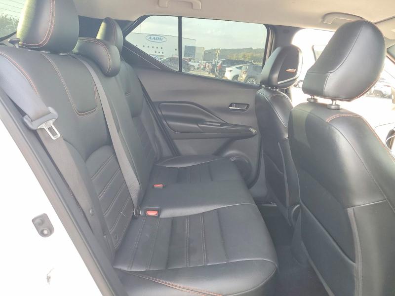 2018 Nissan Kicks მანქანა იყიდება აუქციონზე, vin: 3N1CP5CU4JL510413, აუქციონის ნომერი: 70852806