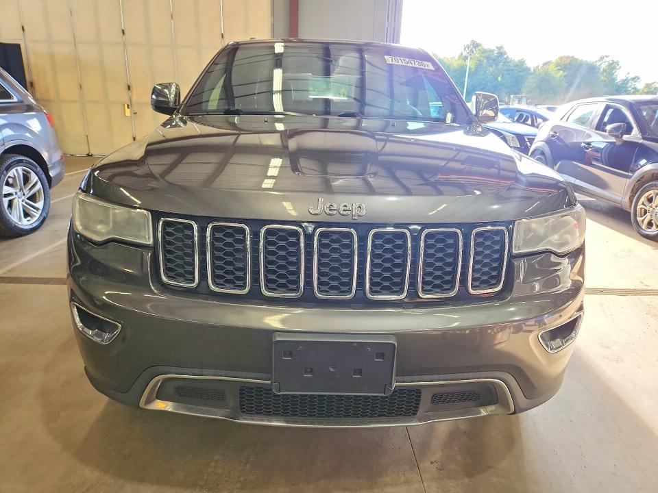 70154736 :رقم المزاد ، 1C4RJFBG2LC218137 vin ، 2020 Jeep Grand Cherokee مزاد بيع