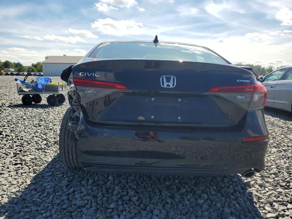 Aukcja sprzedaży 2022 Honda Civic, vin: 2HGFE2F52NH606723, numer aukcji: 68579616