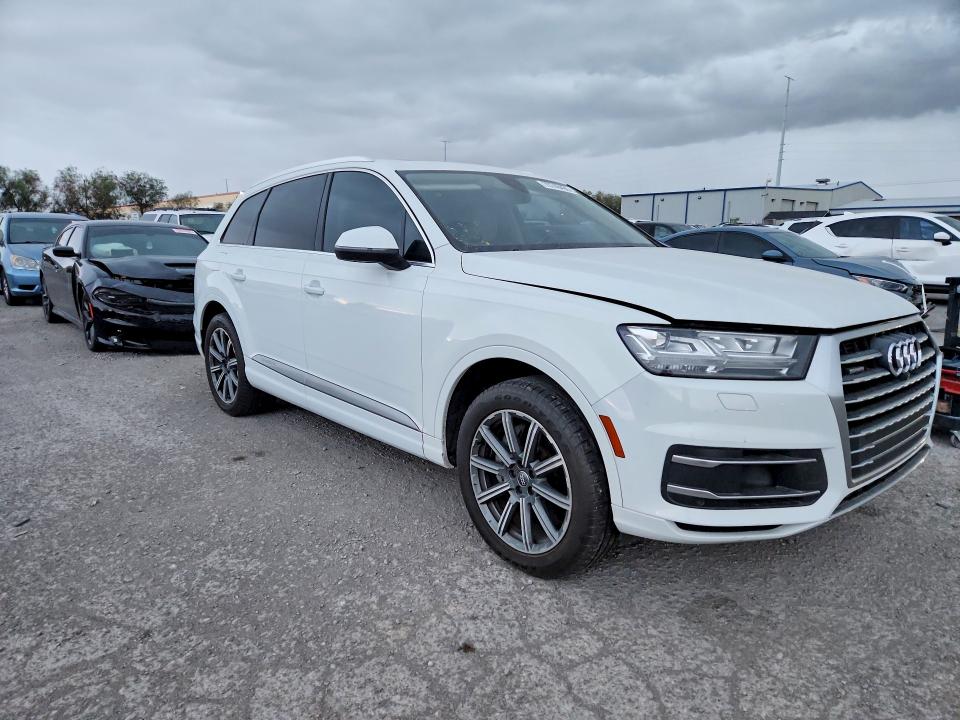 Продаж на аукціоні авто 2017 Audi Q7, vin: WA1LAAF73HD057053, номер лоту: 70748496
