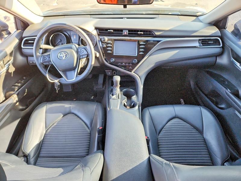 2018 Toyota Camry მანქანა იყიდება აუქციონზე, vin: 4T1B11HK1JU615003, აუქციონის ნომერი: 70154686
