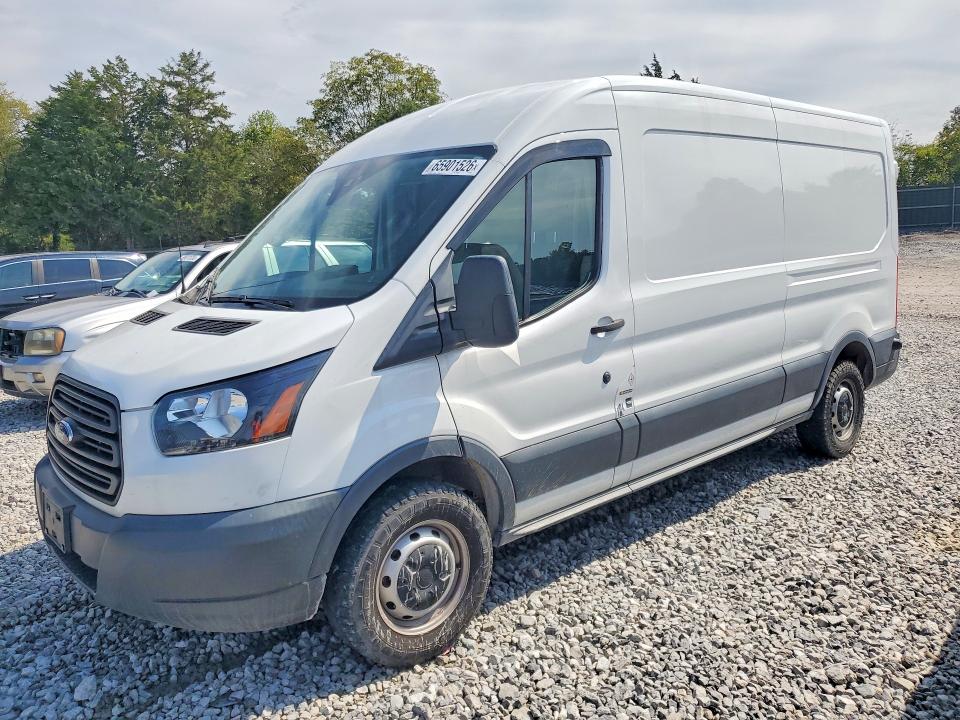 2018 Ford Transit მანქანა იყიდება აუქციონზე, vin: 1FTYE2CM3JKB40905, აუქციონის ნომერი: 65901526