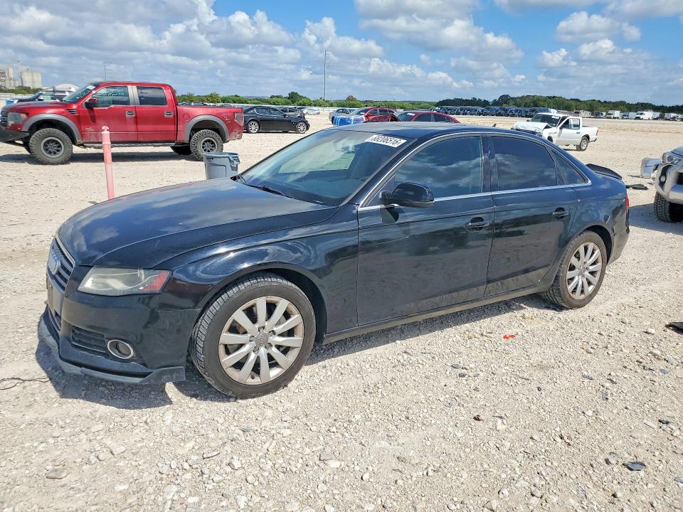 Aukcja sprzedaży 2012 Audi A4, vin: WAUBFAFL8CN002906, numer aukcji: 68206516