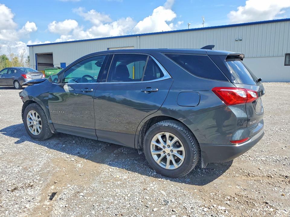 2019 Chevrolet Equinox მანქანა იყიდება აუქციონზე, vin: 2GNAXKEV8K6132117, აუქციონის ნომერი: 67728586