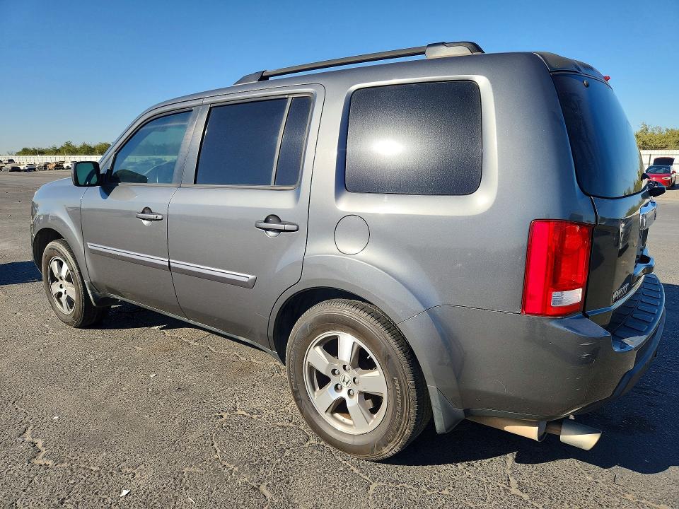 71016216 :رقم المزاد ، 5FNYF4H64BB007264 vin ، 2011 Honda Pilot مزاد بيع