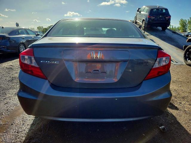 Продаж на аукціоні авто 2012 Honda Civic, vin: 2HGFB2E4XCH010936, номер лоту: 68165386