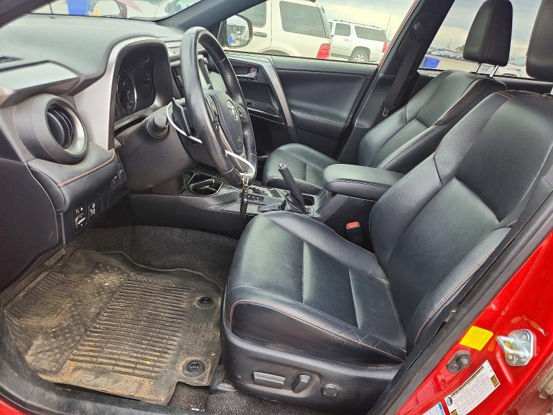 Продажа на аукционе авто 2016 Toyota Rav4, vin: JTMJFREV9GJ070869, номер лота: 71026786