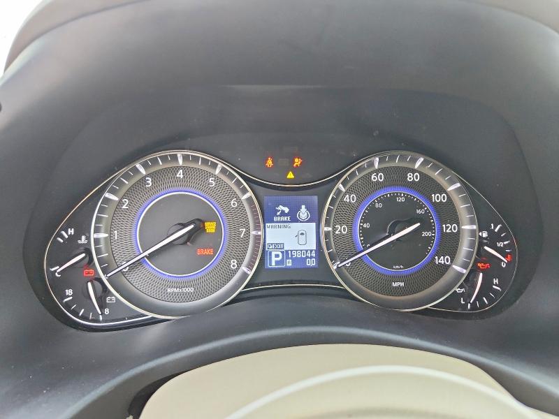 Aukcja sprzedaży 2012 Infiniti Qx56, vin: JN8AZ2NF9C9518762, numer aukcji: 68648216