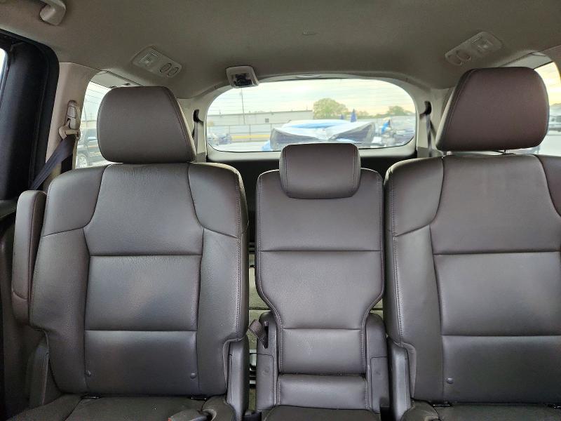 69805916 :رقم المزاد ، 5FNRL5H97GB028064 vin ، 2016 Honda Odyssey مزاد بيع