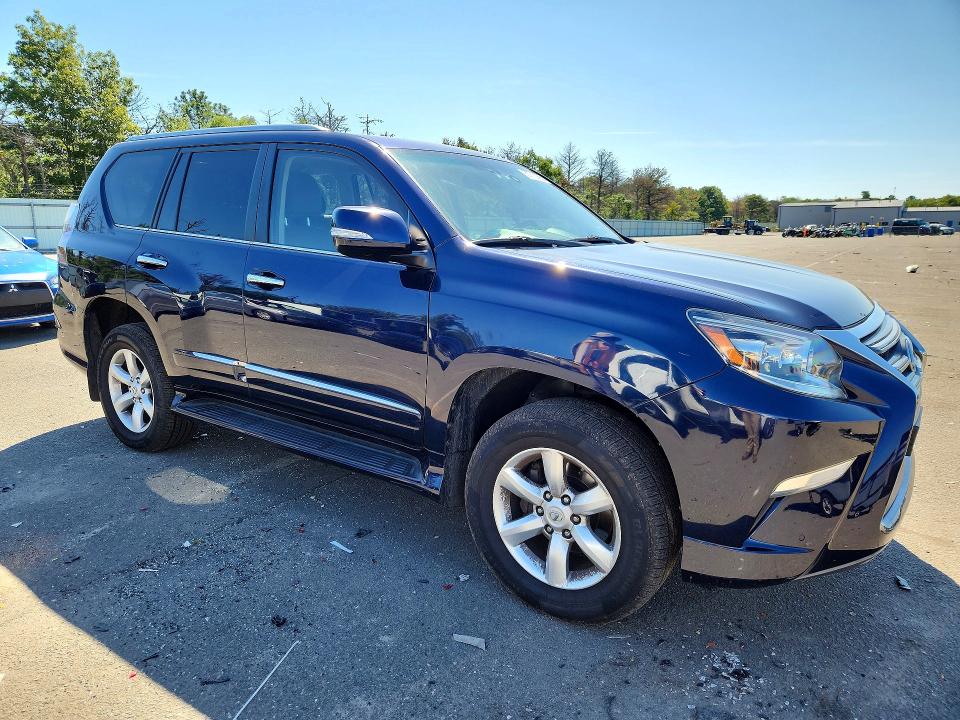 2017 Lexus Gx მანქანა იყიდება აუქციონზე, vin: JTJBM7FX9H5176454, აუქციონის ნომერი: 67713356