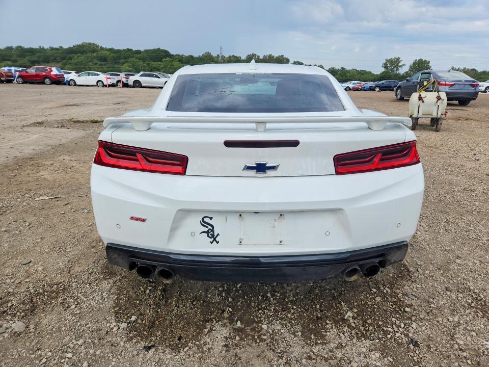 Aukcja sprzedaży 2016 Chevrolet Camaro, vin: 1G1FH1R73G0164144, numer aukcji: 69148876