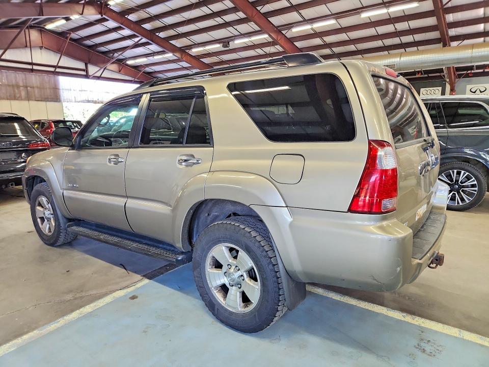 Aukcja sprzedaży 2007 Toyota 4runner, vin: JTEBU14R978096083, numer aukcji: 69452576