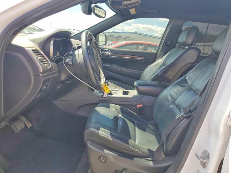 Продаж на аукціоні авто 2018 Jeep Grand Cherokee, vin: 1C4RJEBG3JC126221, номер лоту: 67987726