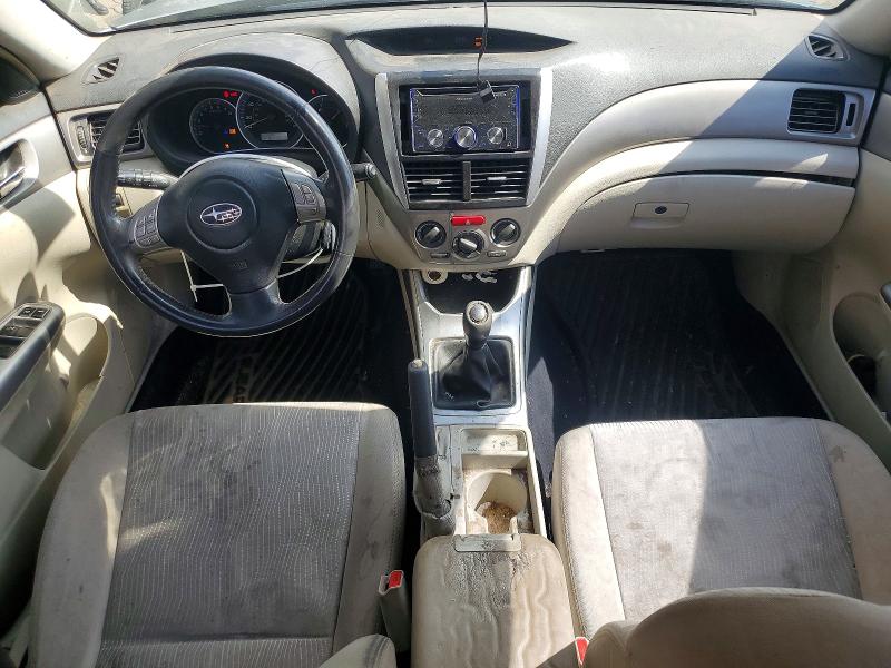 Продажа на аукционе авто 2009 Subaru Impreza, vin: JF1GH63629G802991, номер лота: 70540546