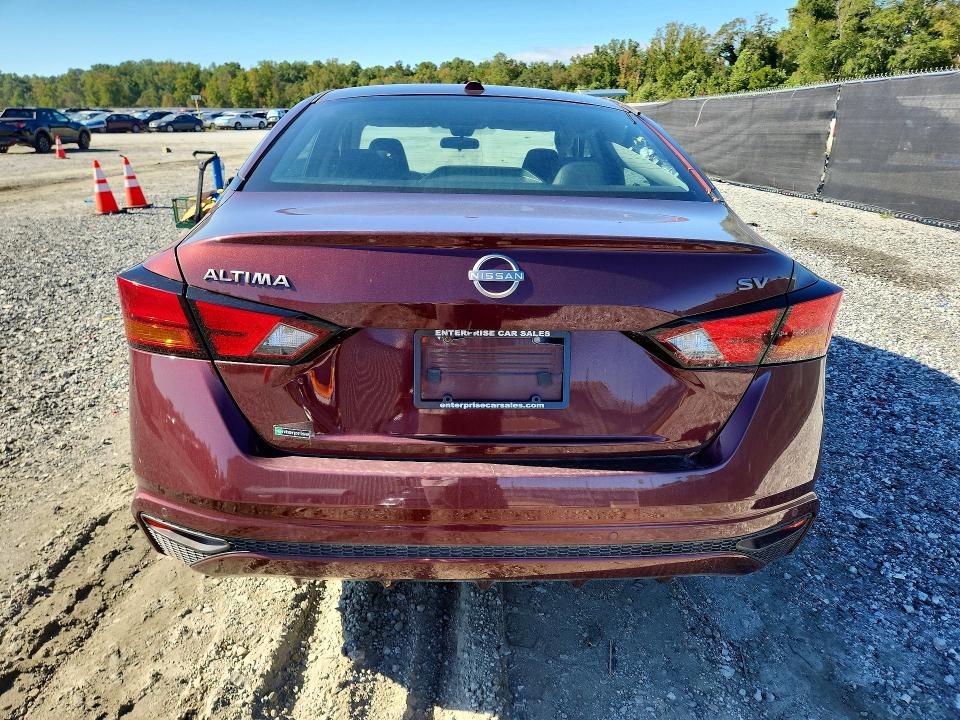 2024 Nissan Altima მანქანა იყიდება აუქციონზე, vin: 1N4BL4DV5RN336889, აუქციონის ნომერი: 70585606