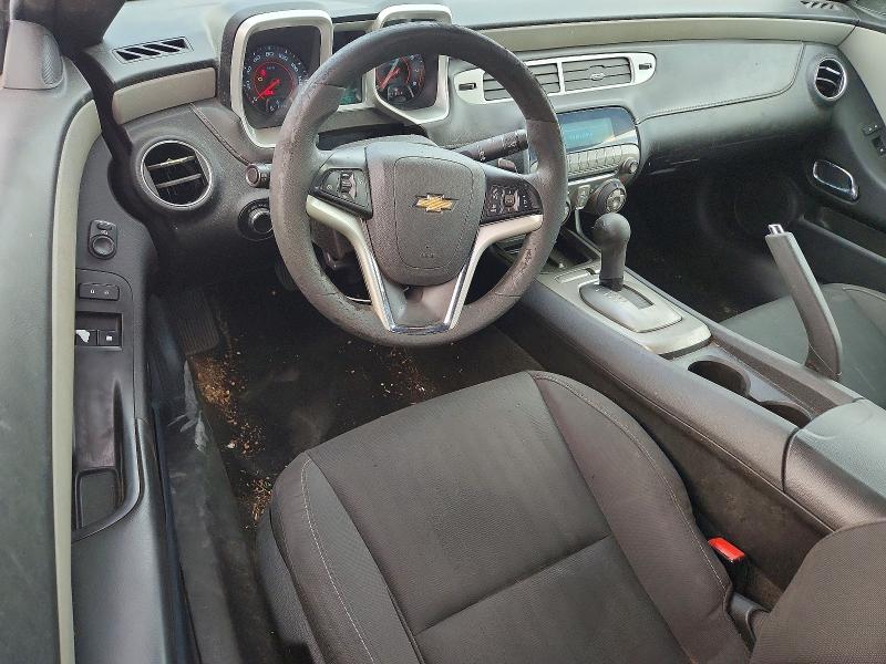 Продаж на аукціоні авто 2012 Chevrolet Camaro, vin: 2G1FA1E32C9151151, номер лоту: 68501446