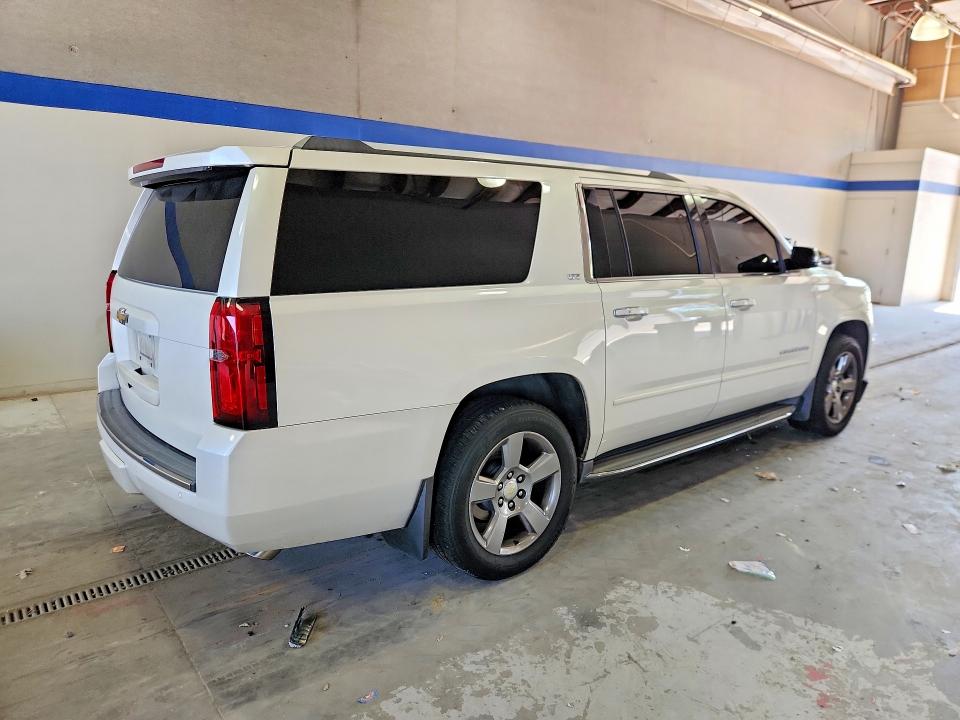 Продаж на аукціоні авто 2015 Chevrolet Suburban, vin: 1GNSKKKC4FR257289, номер лоту: 67474026