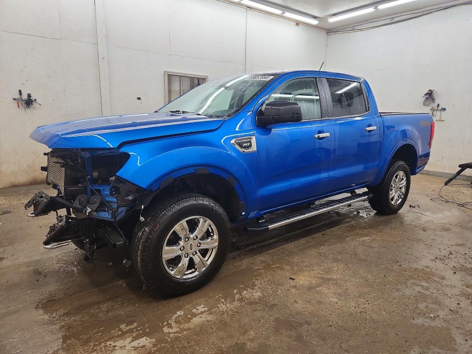 Продажа на аукционе авто 2021 Ford Ranger, vin: 1FTER4FH7MLD22204, номер лота: 69857856